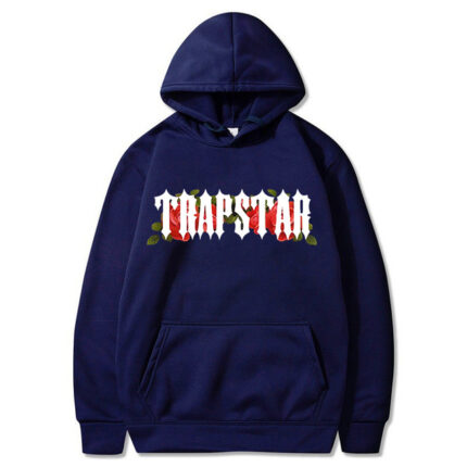 Local trapstar hoodie hotsell