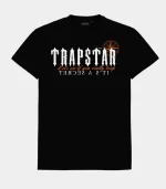 Official Trapstar X Central C Nera Maglia