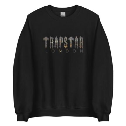 Official Trapstar Nuova Con Clip Maglia