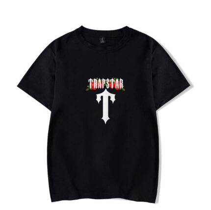 Official Trapstar T For Flower Maglia