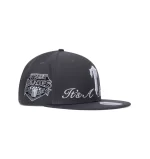 Official Trapstar Aderente Irongate Grigio Cappello