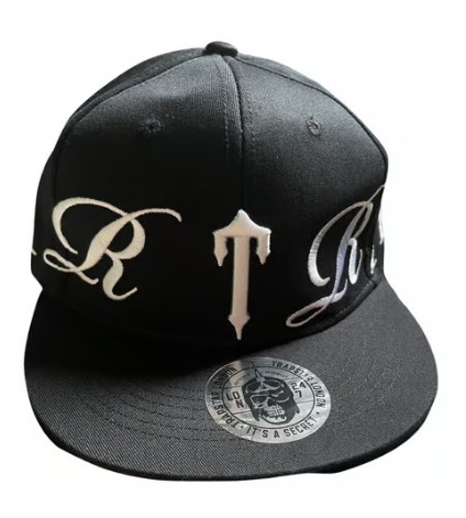 Official Trapstar Script SnapBack Cappello